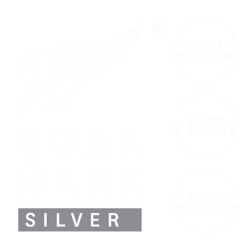 Qualmark Silver Award