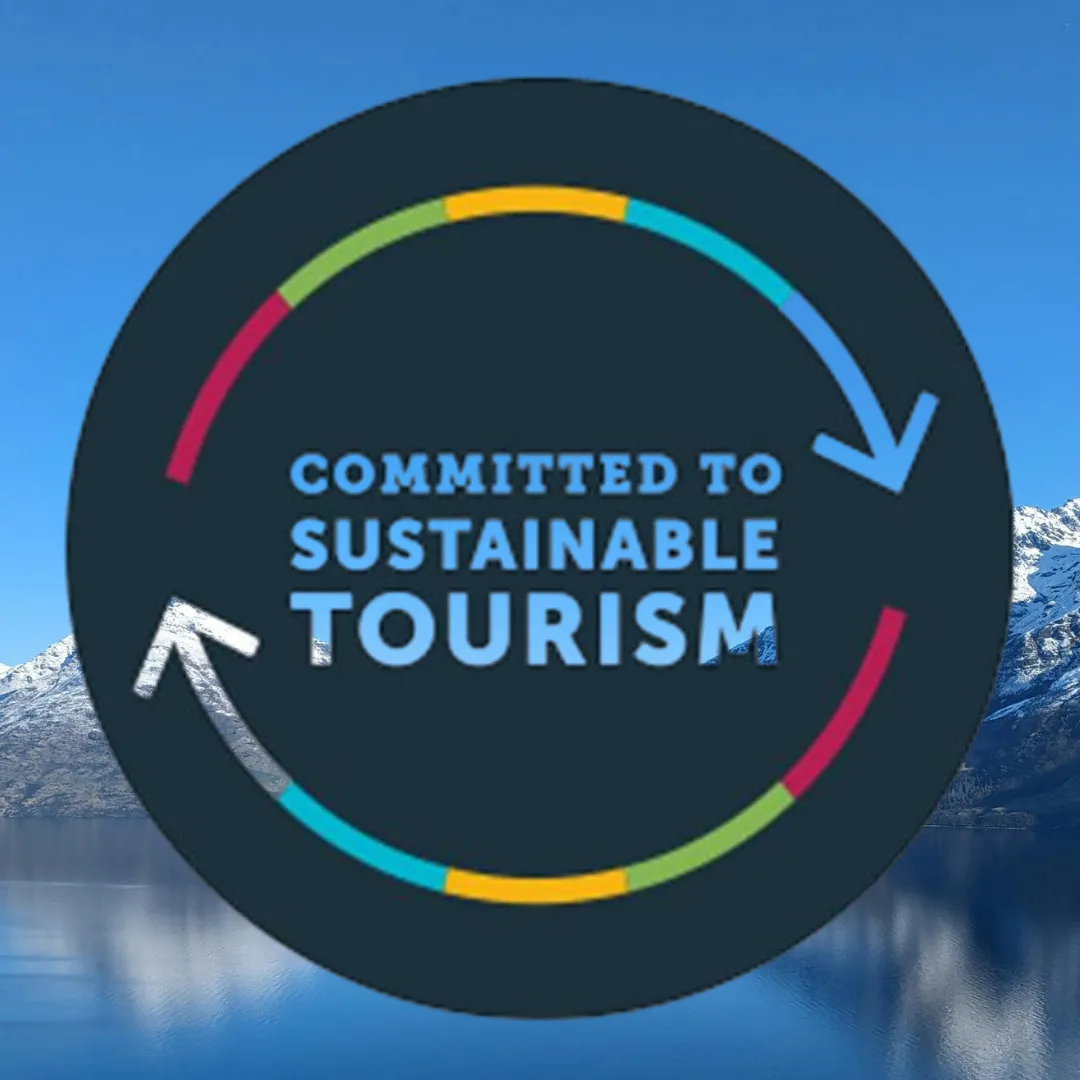 Tourism Sustainability Commitment